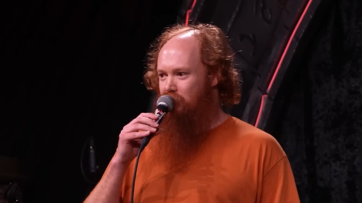 William Montgomery playing live